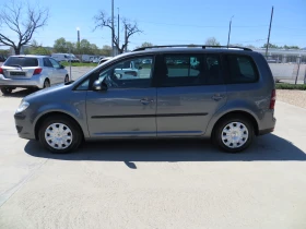 VW Touran 1.6GPL -СЕРВИЗНА ИСТОРИЯ!!, снимка 7