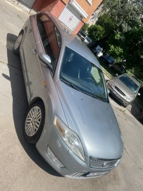 Ford Mondeo 2.0 tdci Ghia, снимка 2