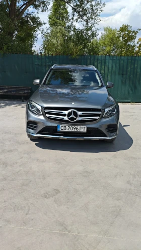 Mercedes-Benz GLC 220, снимка 7