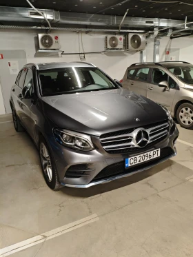 Mercedes-Benz GLC 220, снимка 4
