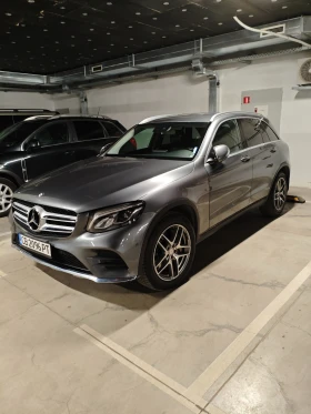Mercedes-Benz GLC 220, снимка 1