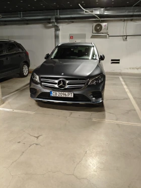 Mercedes-Benz GLC 220, снимка 2