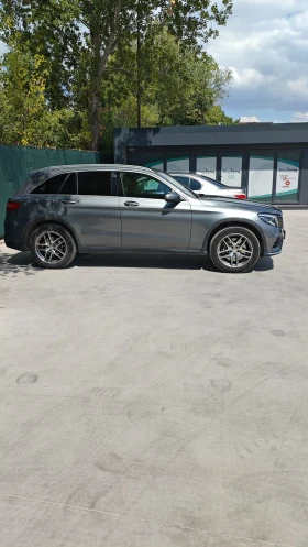 Mercedes-Benz GLC 220, снимка 9