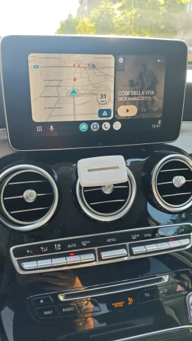 Mercedes-Benz GLC 220, снимка 17