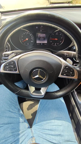 Mercedes-Benz GLC 220, снимка 14