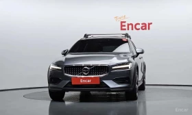 Volvo V60 * T5 Pro AWD * ФИНАНСИРАНЕ, снимка 3