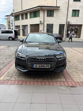 Audi A4, снимка 3
