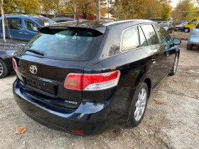 Toyota Avensis 2.0D4D 126кс ЕВРО 5 ИТАЛИЯ - [6] 