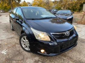     Toyota Avensis 2.0D4D 126  5 