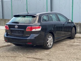 Toyota Avensis 2.0D4D 126кс ЕВРО 5 ИТАЛИЯ, снимка 12