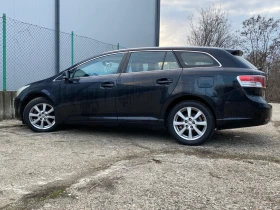 Toyota Avensis 2.0D4D 126кс ЕВРО 5 ИТАЛИЯ, снимка 16