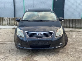 Toyota Avensis 2.0D4D 126кс ЕВРО 5 ИТАЛИЯ, снимка 3