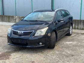 Toyota Avensis 2.0D4D 126кс ЕВРО 5 ИТАЛИЯ, снимка 2