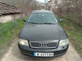Audi A6, снимка 1 - Автомобили и джипове - 45061201