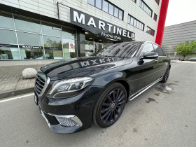 Обява за продажба на Mercedes-Benz S 500 * AMG* LONG* Кресло* Панорама* Нощно ~59 999 лв. - изображение 1