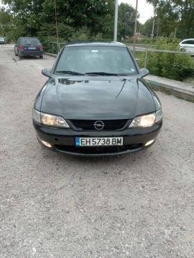  Opel Vectra