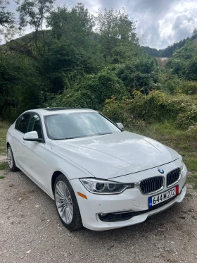 BMW 335 i Luxury Edition, снимка 3