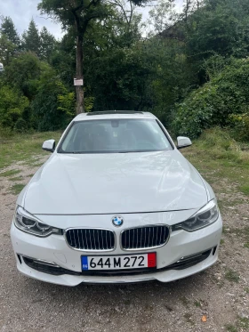 BMW 335 i Luxury Edition, снимка 2