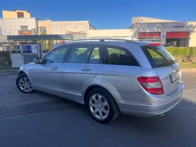 Mercedes-Benz C 220 CDI Elegance кожа , снимка 9