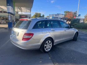 Mercedes-Benz C 220 CDI Elegance кожа , снимка 8