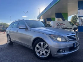 Mercedes-Benz C 220 CDI Elegance кожа , снимка 1