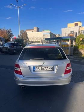 Mercedes-Benz C 220 CDI Elegance кожа , снимка 3