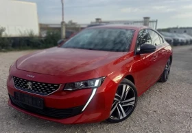 Peugeot 508 1.6i GT LINE 1