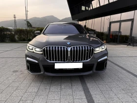 BMW 740 Ld Xdrive M-Packet 3xTV* SkyLounge* Massage* Full, снимка 2