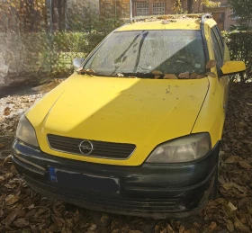     Opel Astra 1.6 