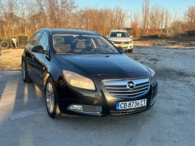 Opel Insignia - 6500 лв. - 93136793 | Car24.bg