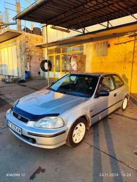 Honda Civic, снимка 2