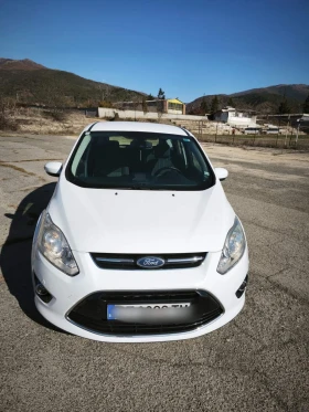 Ford C-max 1.6 TITANIUM, снимка 1