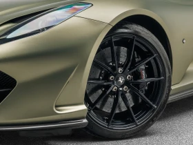 Ferrari 812 GTS = Brembo Carbon Ceramic Brakes= Гаранция - 881500 лв. - 43074102 | Car24.bg