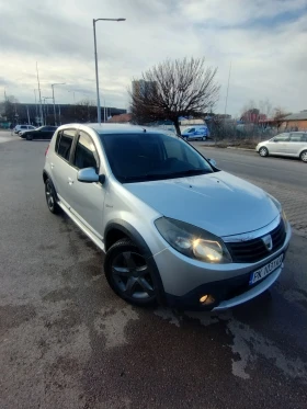 Dacia Sandero Stepway Заводска ГАЗ, снимка 3