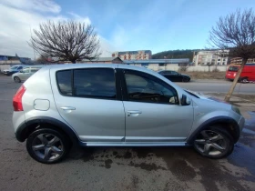 Dacia Sandero Stepway Заводска ГАЗ, снимка 7