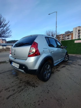 Dacia Sandero Stepway Заводска ГАЗ, снимка 5