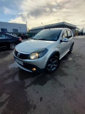 Dacia Sandero Stepway Заводска ГАЗ, снимка 4