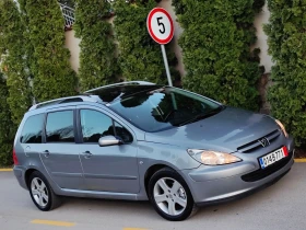 Peugeot 307 2.0HDI(110)* COMFORT-EDITION* НОВ ВНОС* , снимка 8