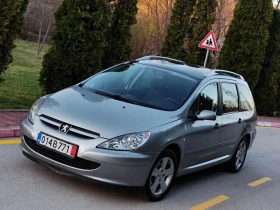 Peugeot 307 2.0HDI(110)* COMFORT-EDITION* НОВ ВНОС* , снимка 2