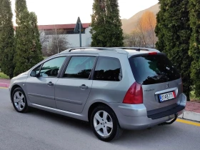 Peugeot 307 2.0HDI(110)* COMFORT-EDITION* НОВ ВНОС* , снимка 4