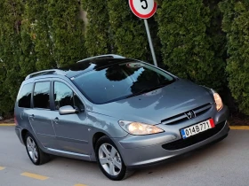 Peugeot 307 2.0HDI(110)* COMFORT-EDITION* НОВ ВНОС* , снимка 9