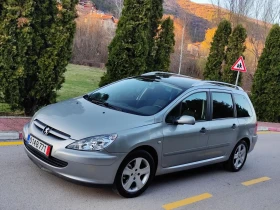 Peugeot 307 2.0HDI(110)* COMFORT-EDITION* НОВ ВНОС* , снимка 3