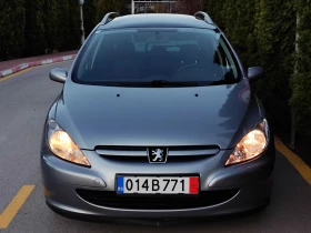 Peugeot 307 2.0HDI(110)* COMFORT-EDITION* НОВ ВНОС* , снимка 10