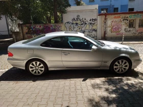 Обява за продажба на Mercedes-Benz CLK 200 ~3 800 лв. - изображение 8