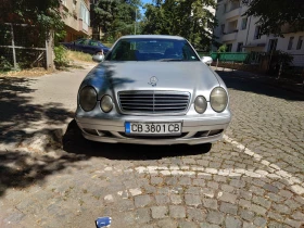 Обява за продажба на Mercedes-Benz CLK 200 ~3 800 лв. - изображение 6