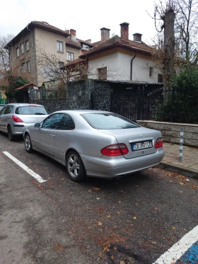 Обява за продажба на Mercedes-Benz CLK 200 ~3 800 лв. - изображение 2