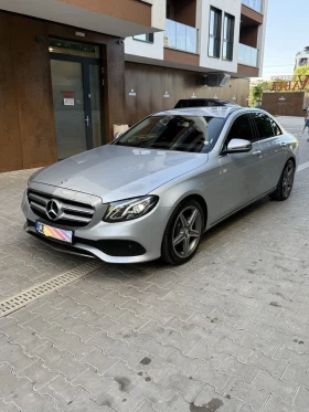 Обява за продажба на Mercedes-Benz E 220 ~35 000 лв. - изображение 1