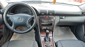 Mercedes-Benz C 270 ВСИЧКО ПЛАТЕНО/НАПЪЛНО ОБСЛУЖЕН - 4400 лв. - 89410934 13