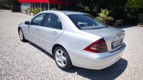 Mercedes-Benz C 270 ВСИЧКО ПЛАТЕНО/НАПЪЛНО ОБСЛУЖЕН - 4400 лв. - 89410934 8