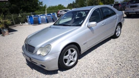 Mercedes-Benz C 270 ВСИЧКО ПЛАТЕНО/НАПЪЛНО ОБСЛУЖЕН
